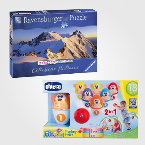 Giocattoli e Collezionabili