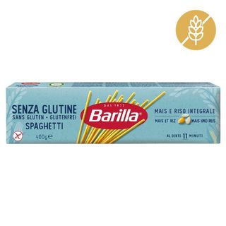 Barilla Pasta Spaghetti Mais E Riso 400g