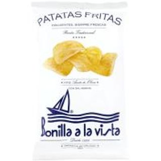 Patatas Con Sal Bonilla, Bolsa 150 Gr. (2570968)