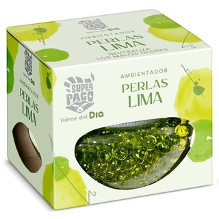 Ambientador Perlas Perfumadas Lima Super Paco De Dia 110 G