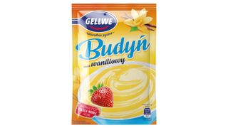 Gellwe - Budyń o smaku waniliowym - 40 g