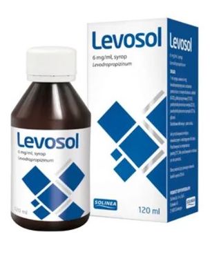 Levosol 60 mg 20 tabletek