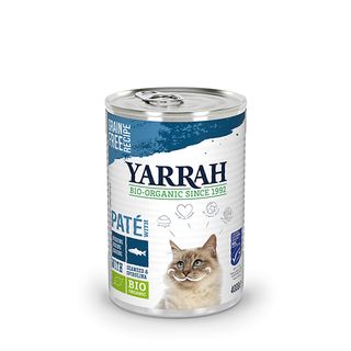 Comida Gatos En Lata (Pescado) Eco Yarr