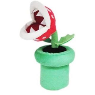 Peluche Mario Bros Planta Piraña (3760259930028)