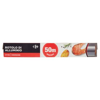 Carrefour Rotolo di Alluminio 50m