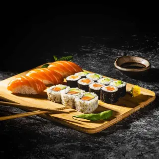 Sushi Caixa 29 AO-SH 245G 14U By Hideki