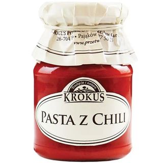 Pasta z Chili 180g Krokus