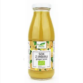 Sok Z Imbiru Nfc Bio Bio Planet 250ml