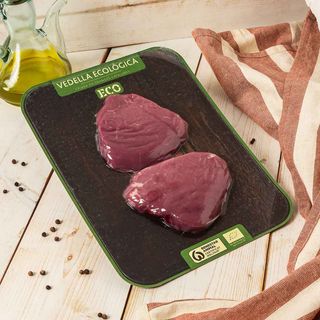 Filet De Vedella Ecològic Ametller Origen (Aprox. 200 Gr.)