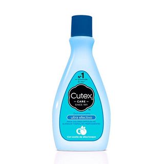 Cutex Quitaesmaltes Ultra Efectivo 1452909 200Ml