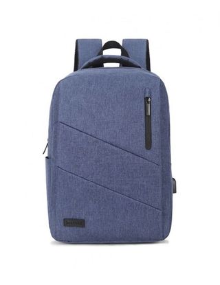 Mochila Subblim City Azul Para Portátil 15,6'' (8436586741587)