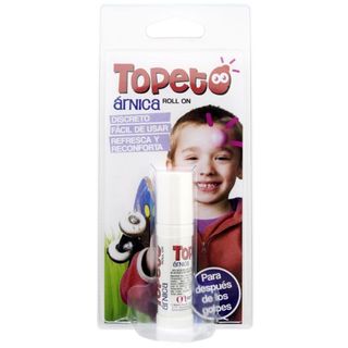 Roll-On De Arnica - Topeto - 12 ml 8436540040800
