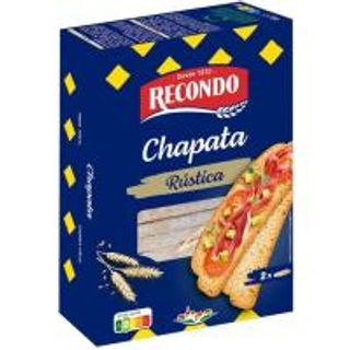 Pan Chapata Recondo, Caja 180 G (24604795)