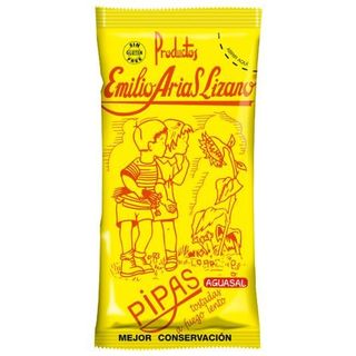 Emilio Arias Pipas Aguasal, 150G