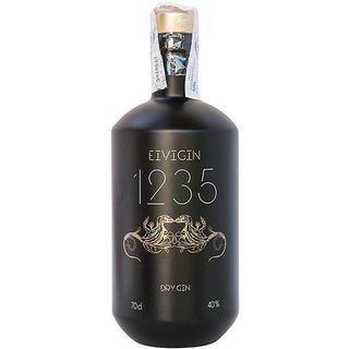 Ginebra De Ibiza Eivigin 1235, Botella 70 Cl (21145636)