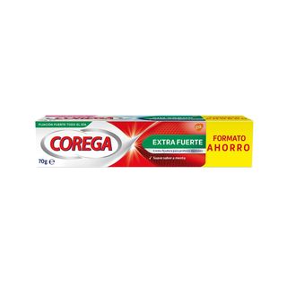 COREGA Crema Fijadora Extrafuerte 70 G (153184)