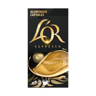 L'OR Café Espresso Vanille 10 Cápsulas