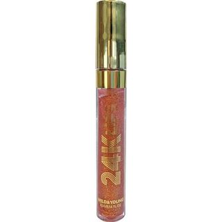 Brillo de Labios 24K Lips - Wild - Young - Marrón 8436574543377