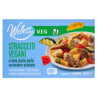 StraccettiSoia Gusto Pollo