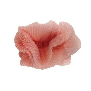 Joy - Love Scrunchie de tela - BEAUTYKA - 1 unidad 602561635501