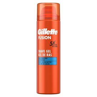 Gillette Fusion Moisturizing Żel do Golenia