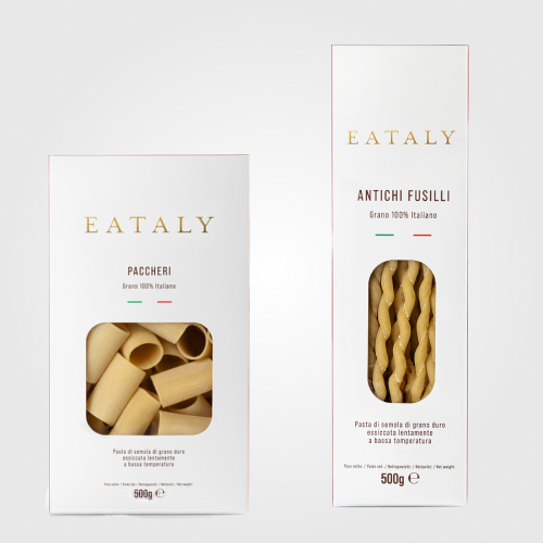 La Pasta Eataly
