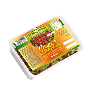 Polpadi Lumaca 300G Lumacheria Italiana