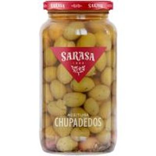 Aceituna Chupadedos Sarasa, Frasco 520 G (24781072)