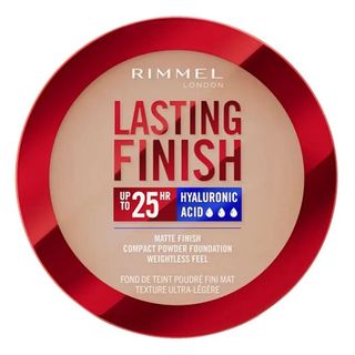 Rimmel London Fondotinta Compatto Lasting Finish 25H SPF20 - 005 Ivory
