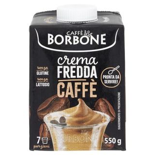 Caffè Borbone Crema Fredda Caffè 550 G - 154198