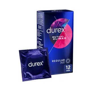 Preservativo Climax Mutuo 12 Unidades (264893)