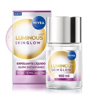NIVEA 630 Luminous Skin Glow 1467834 100ML