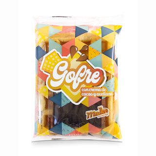 Mels gofre con crema de cacao 140 g