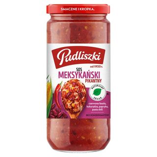 Pudliszki Sos Meksykański 480 g