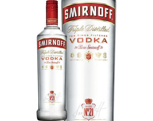 VODKA SMIRNOFF 0.70L