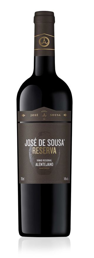 Vinho Tinto Alentejo José de Sousa Reserva 75CL