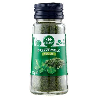Carrefour Classic Prezzemolo Foglie 10 g