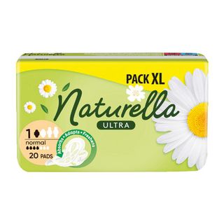 Naturella Podpaski normal 1, 20 szt.