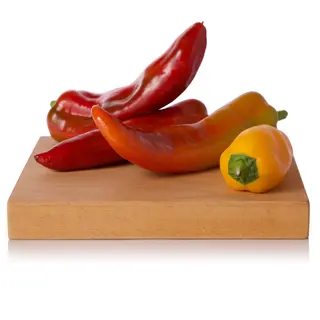 Peperoni Corno 800g - L'Ortofrutta di Eataly