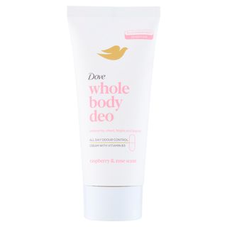 Dove Whole Body Deo Sensitive Raspberry & Rose Scent 75 ml