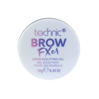 Gel Fijador Cejas Brow Fxer - Technic - 1 unidad 5021769215394