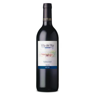 Vino Tinto D.O. Cataluña Viña Del Mar 75 Cl