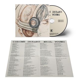 Chrome Dreams (0093624869351)