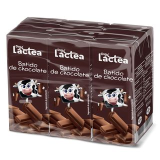Batido De Chocolate Dia Láctea 6 X 200 Ml