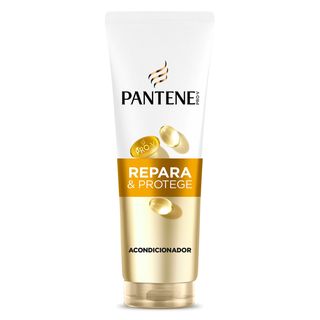 Acondicionador Repara Y Protege Cabello Dañado Pantene Tubo 275 Ml