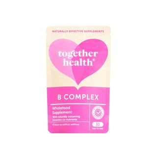 Vitamina B-Complex 30 Cap Together