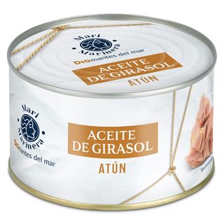 Atún En Aceite De Girasol Dia Mari Marinera 260 G