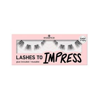 Essence Pestañas Artificiales Lashes To Impress 08 2612372 (4059729446459)