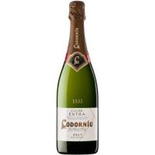 Codorniu Cava Extra Brut 75 Cl. (151357)