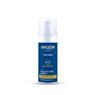 Men 5 En 1 Serum Multiaccion 30 Ml Weleda 121630 (4001638589574)